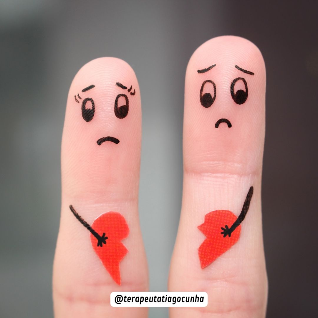 Por que é difícil amar de novo?
